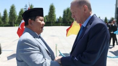 أهداف أردوغان الآسيوية الأهداف ؛ الجزء الثاني: إندونيسيا