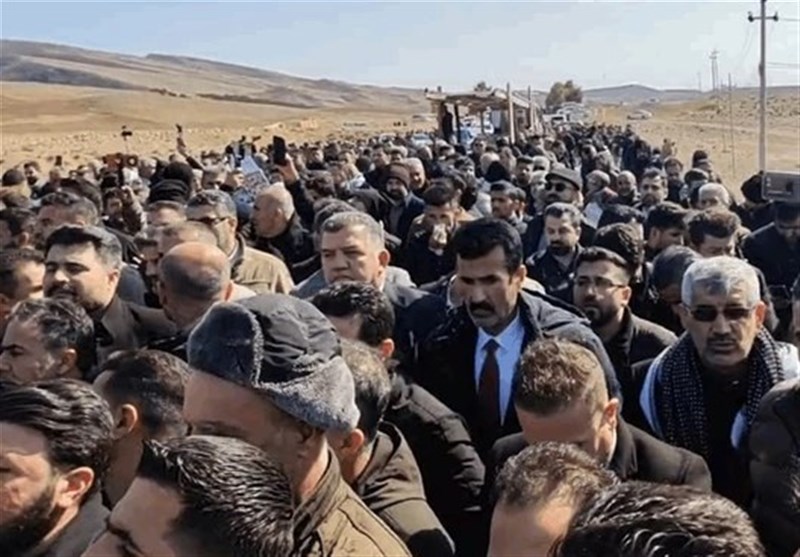 إضراب الموظفين والمعلمين ؛ أزمة جديدة في علاقات erbil -baghdad