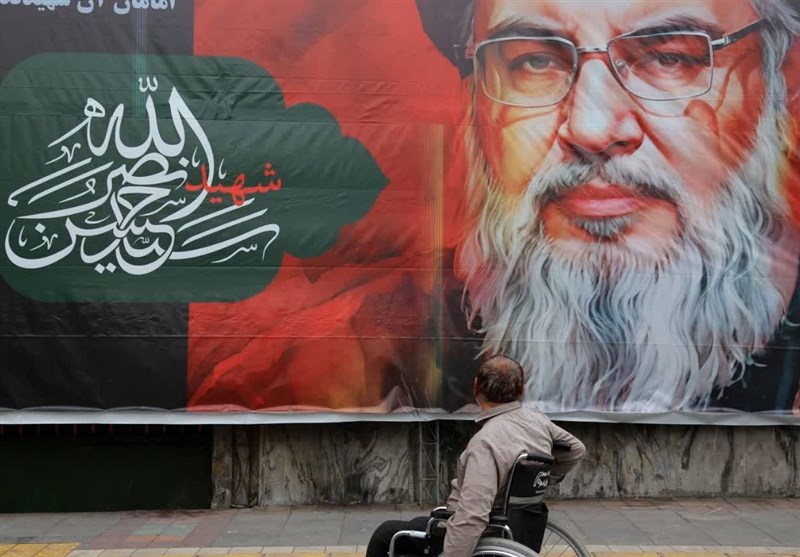 الشهيد نصر الله شخصية الإسلام التي هي محبوب المحررين في العالم