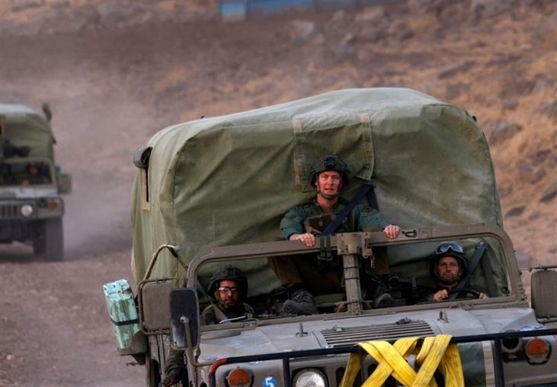 انسحب الجيش الإسرائيلي من بعض المناطق الحدودية اللبنانية