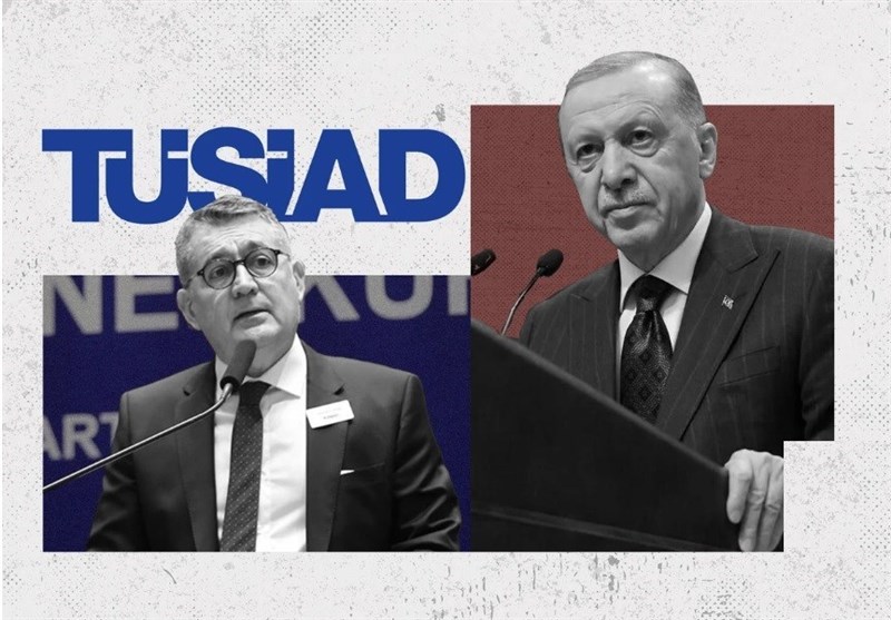 تأملات انتقادات لأكبر مؤسسة القطاع الخاص في Türkiye من أردوغان