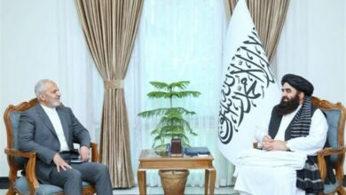 تحسين حوار طالبان الثنائي بين طالبان ووزير الخارجية
