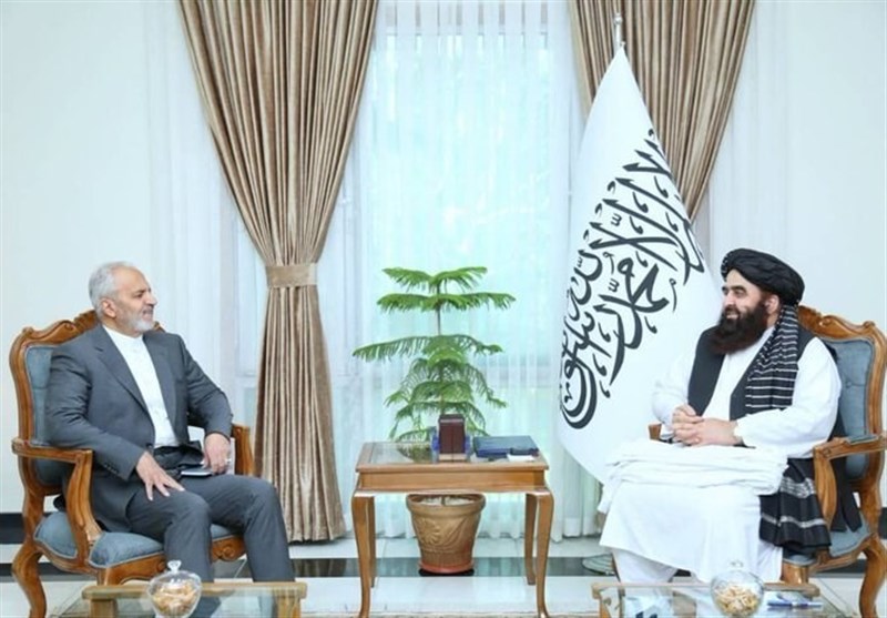 تحسين حوار طالبان الثنائي بين طالبان ووزير الخارجية