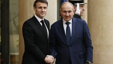 تعزيز تعاون أرمينيا وفرنسا