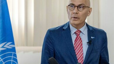 حظرت حقوق الإنسان الأمم المتحدة خطة ترامب بالكامل