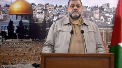 حماس: إسرائيل في طور الإغاثة