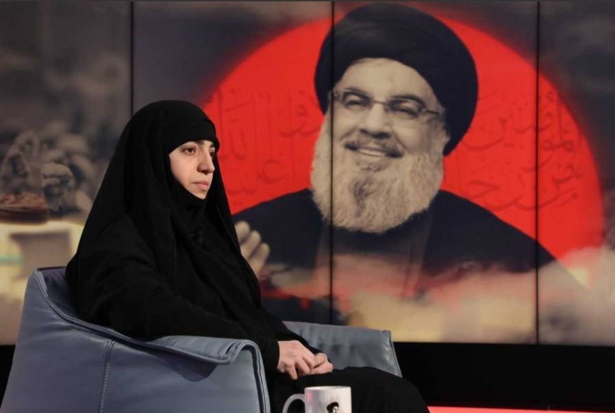 زيناب نصر الله: كان الشهيد نصر الله والد الأمة الإسلامية بأكملها