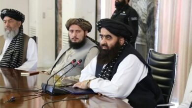 طالبان: النقد الدولي لأفغانستان بعيد عن الواقع