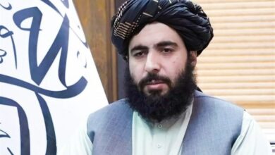 طالبان: علاقات إيران -روسيا في تطورات أفغانستان إيجابية