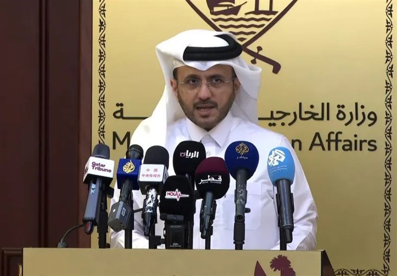 قطر: المساحة إيجابية لكن محادثات وقف إطلاق النار في غزة لم تبدأ