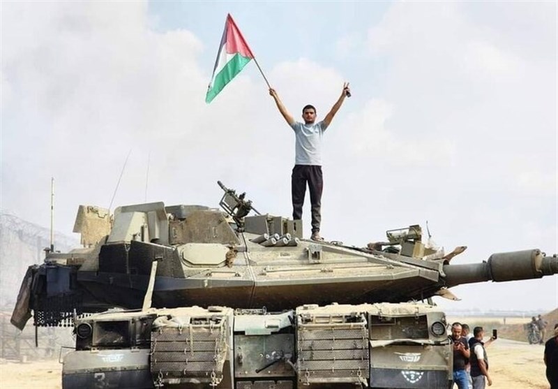لا يزال الصهاينة في كابوس تكرار تشغيل العاصفة القاء