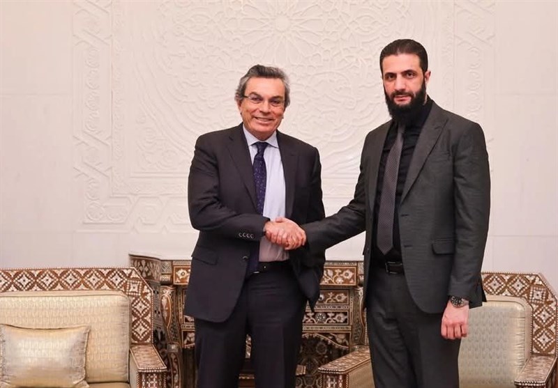 مقدمة للمرشح الرئيسي لرئيس وزراء الحكومة السورية الجديدة