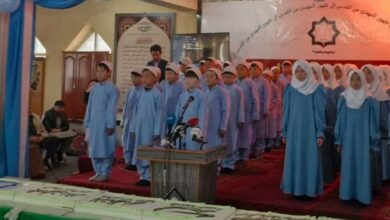 من القدس إلى ظهور ؛ رسالة الوحدة في أطراف كابول المختلفة