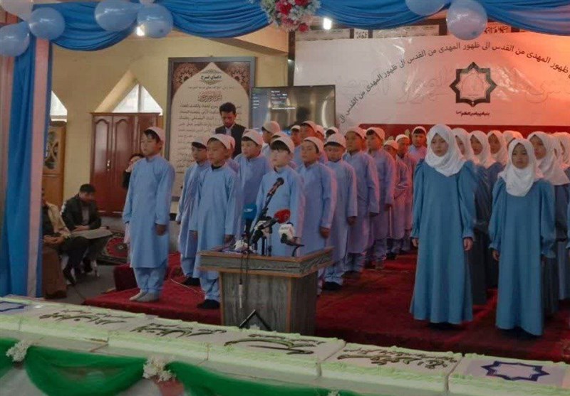 من القدس إلى ظهور ؛ رسالة الوحدة في أطراف كابول المختلفة