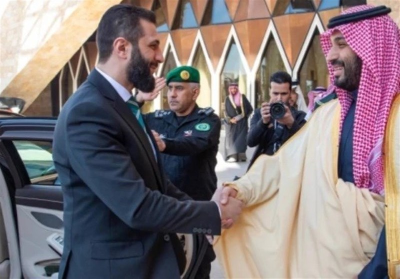 من رفات الأسد إلى محمد يولاني ؛ السياسة السعودية في سوريا