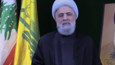 نايم قاسم: عودة الأسرى هي انتصار الشعب الفلسطيني