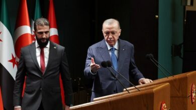 نظرة على تجارب Türkiye في الجيش العابر للحدود