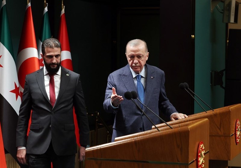 نظرة على تجارب Türkiye في الجيش العابر للحدود