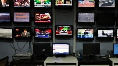 وسائل الإعلام المعارضة الأفغانية عشية الأزمة المالية