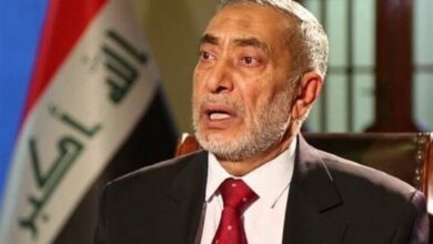 يأتي رئيس البرلمان العراقي إلى طهران