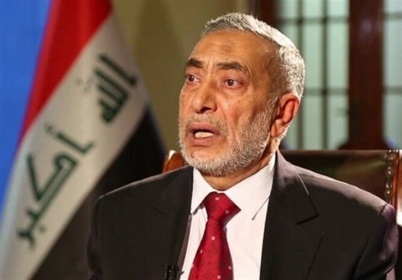 يأتي رئيس البرلمان العراقي إلى طهران