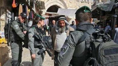يسعى نظام إسرائيل إلى رفض 20 عائلة فلسطينية من القدس