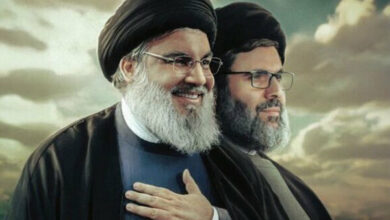 بث مباشر لمراسم تشييع الشهيد السيد حسن نصر الله والسيد هاشم صفي الدين