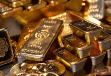 أسعار الذهب العالمي اليوم قناة 5 دولارات تثبيت