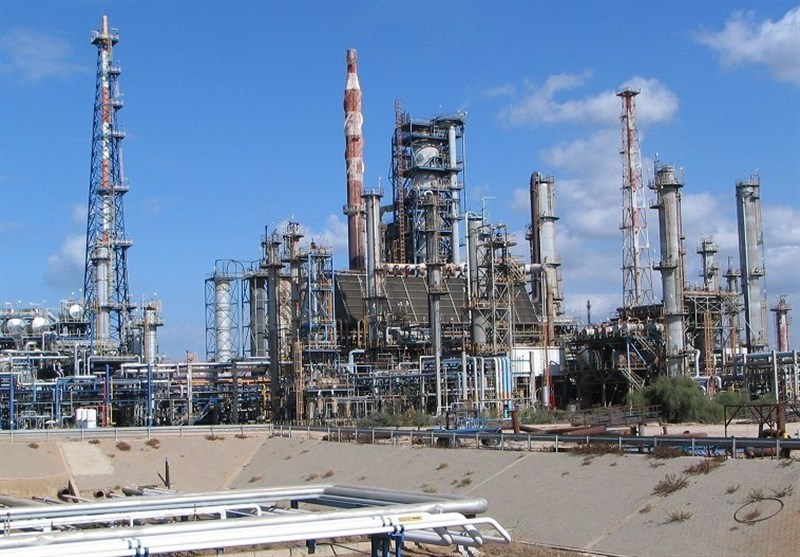 أغلقت الانفجار والانقطاع السلطة مصفاة Ashdod