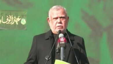 أميري: فرع الفرع هو ضامن سيادة العراق وكرامته