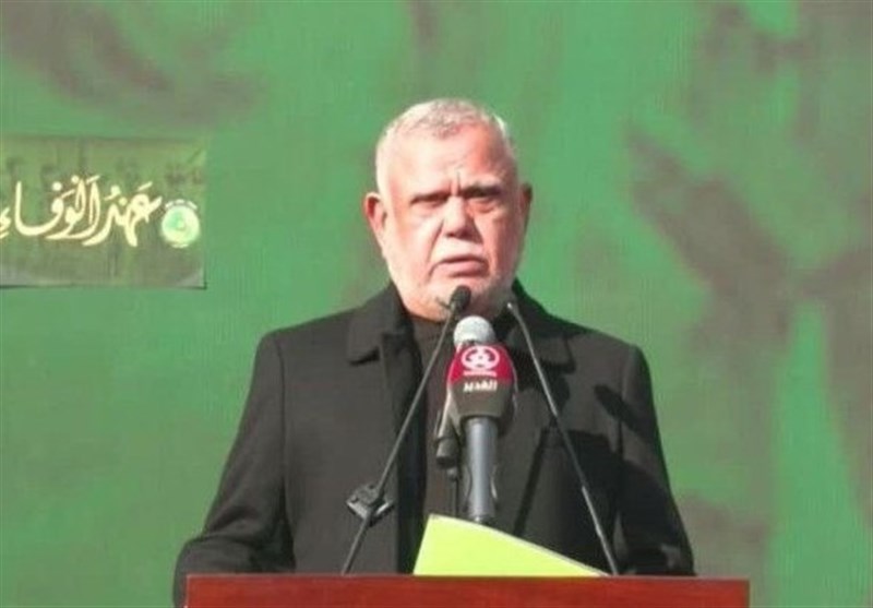 أميري: فرع الفرع هو ضامن سيادة العراق وكرامته