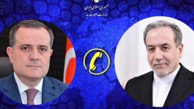 إيران -زربايجان التركيز على تطوير العلاقات السياسية الثنائية