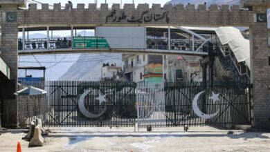 التقدم في إعادة فتح توركهام ؛ تم إلغاء اجتماع Jirga