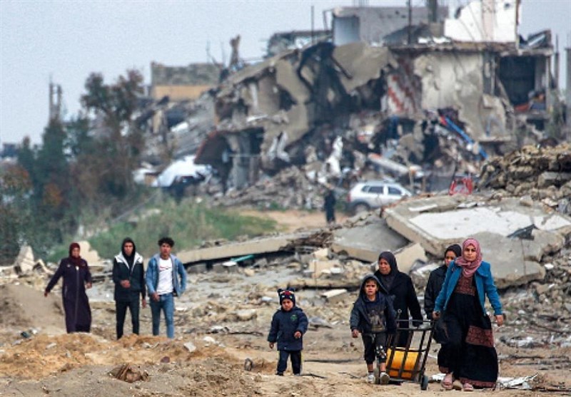 الحكومة الفلسطينية: عمل نتنياهو جائع لسكان غزة