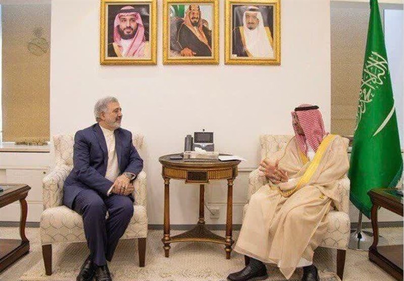 السفير الإيراني للتشاور مع نائب وزير الخارجية السعودي