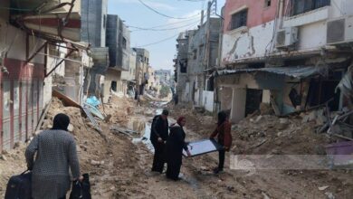 الضفة الغربية | الأزمة الكبيرة للاجئين الفلسطينيين في الجنين وطولها
