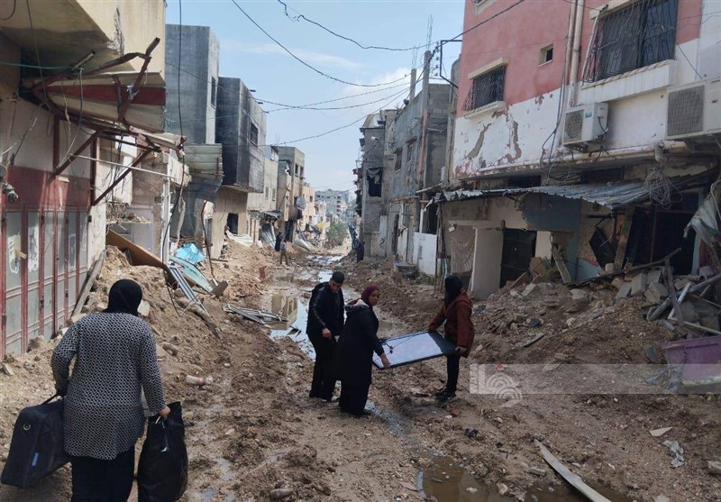 الضفة الغربية | الأزمة الكبيرة للاجئين الفلسطينيين في الجنين وطولها
