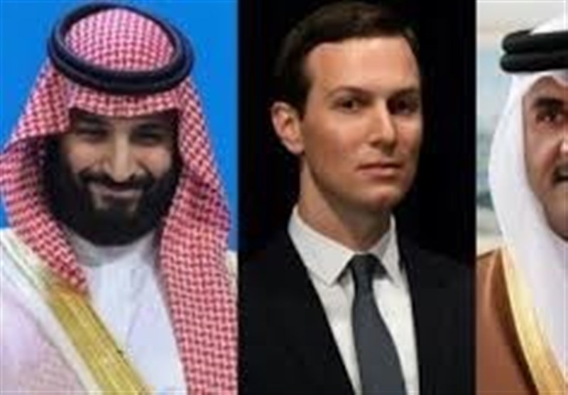 الكشف عن المشاركة غير المباشرة لثلاث دول عربية في تسوية إسرائيل