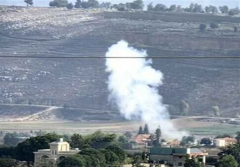 المطالبة بالصاروخ الذي يطلق النار من التربة اللبنانية إلى شمال فلسطين