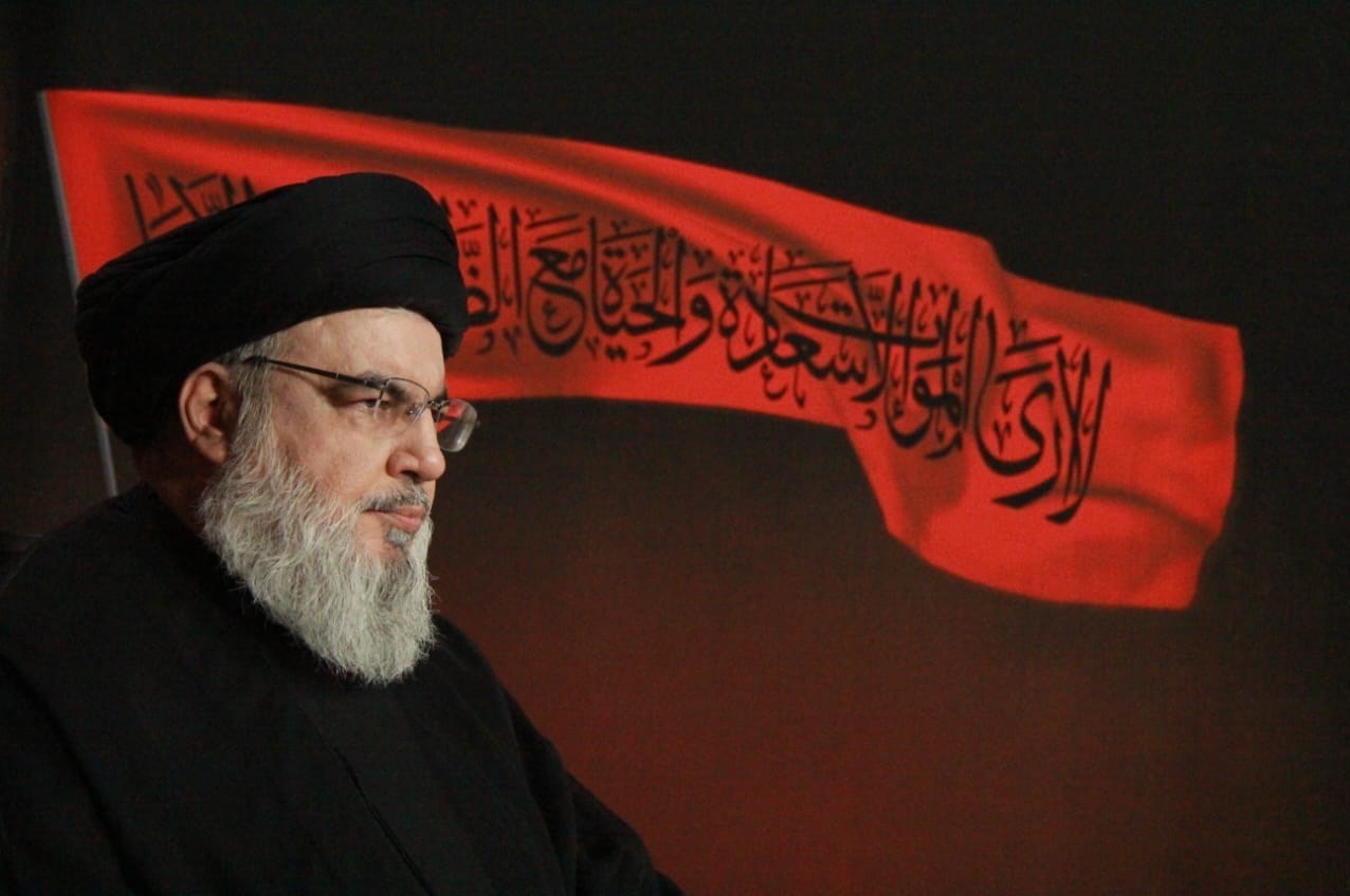 المقاومة الديناميكية لسيد أمة ؛ الشهيد نصر الله والفلسطيني الإنقاذ المثالي