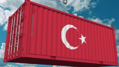 اهتمام Türkiye بعجز التجارة الخارجية