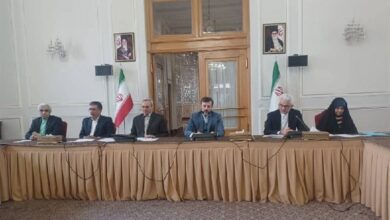 تركيز غريب على الائتلاف مع البلدان المحاذاة