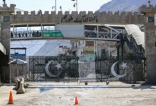 تم إعادة فتح ممر Torkham بعد شهر اليوم