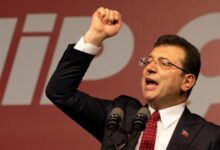 تم إلقاء القبض على عمدة إسطنبول Imamoglu