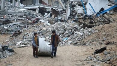 جبهة الحرية الفلسطينية: إغلاق قطاع غزة هو جريمة الحرب
