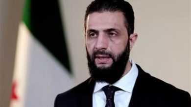 جولاني: نحن غير قادرين على تأمين الأمن دون رفع العقوبات