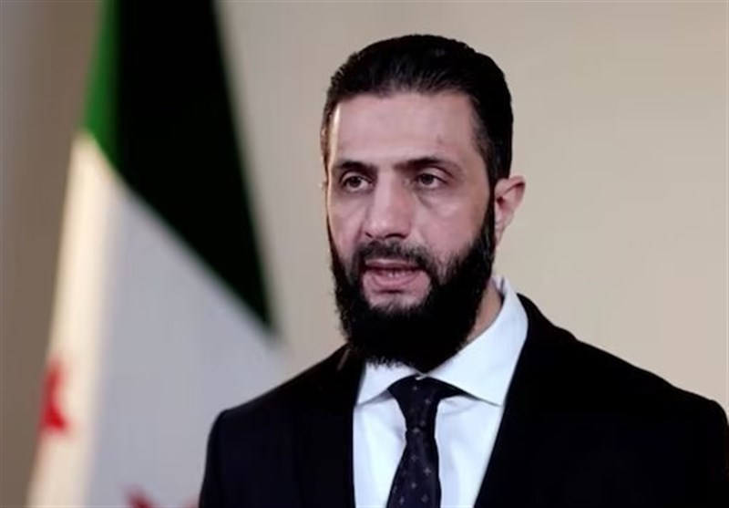 جولاني: نحن غير قادرين على تأمين الأمن دون رفع العقوبات