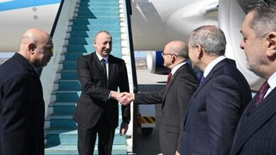 رحلة علييف إلى توركي. فتح نقل الغاز أو الوساطة الإقليمية