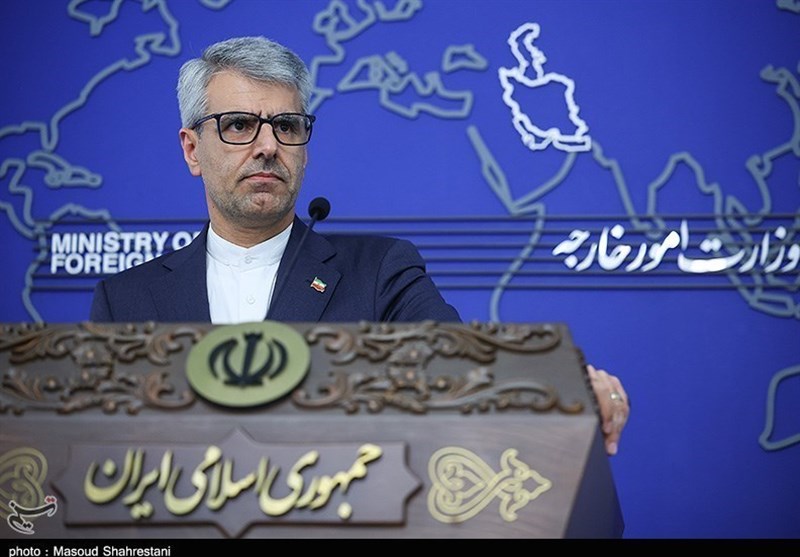 رفض مطالبات المسؤولين الفرنسيين ضد إيران فيما يتعلق بأوكرانيا