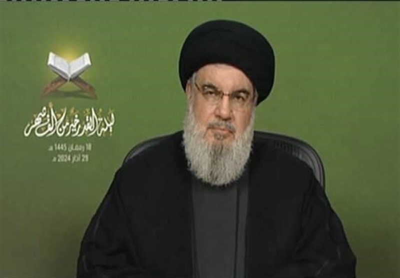 سید حسن نصرالله , 
